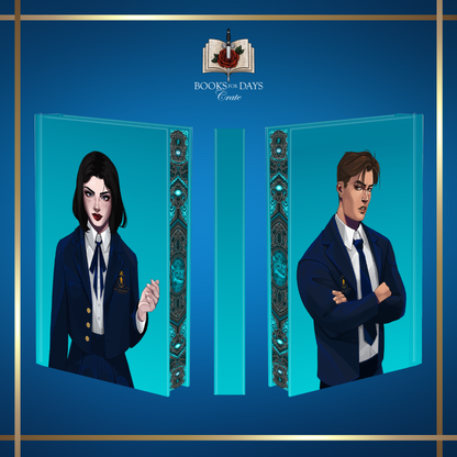 LEFTOVER Royal Elite Series (Part 2)