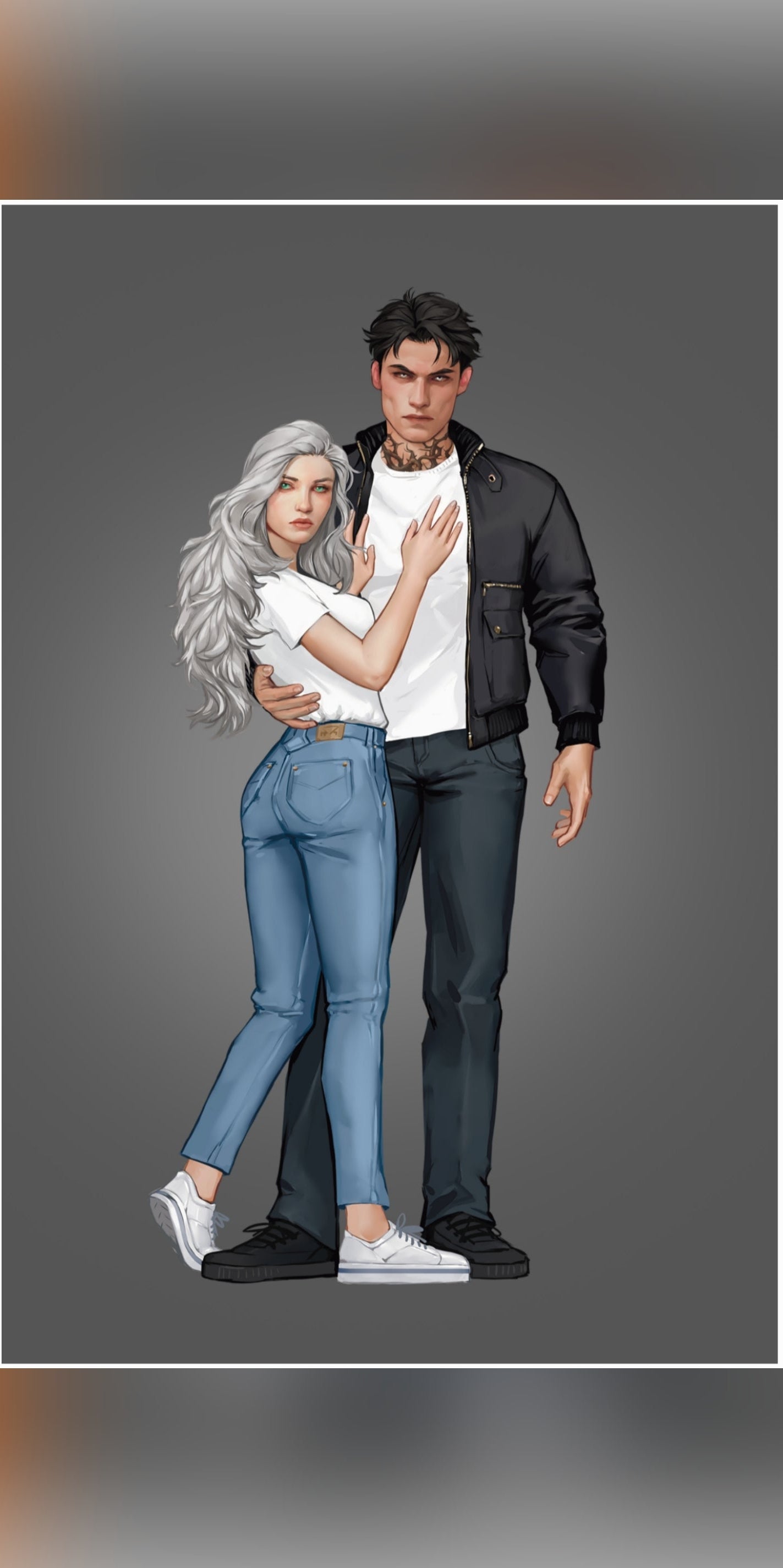 Blankets: Legacy of Gods