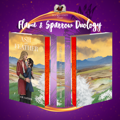 LEFTOVER Flame and Sparrow Duology