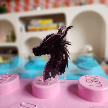 Fourth Wing Pen/Bookmark Holders