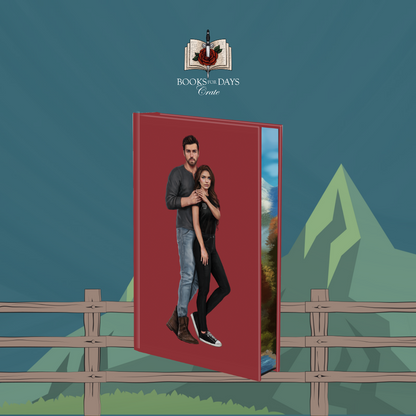 PREORDER The Edens Series