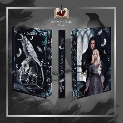 *SIGNED* PREORDER Court of Ravens
