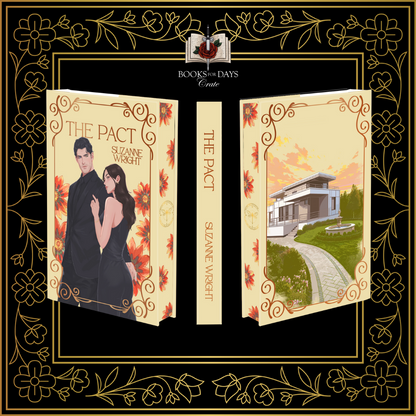 PREORDER *SIGNED* Suzanne Wright Box