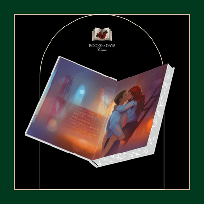 PREORDER *SIGNED* Wicked Idol