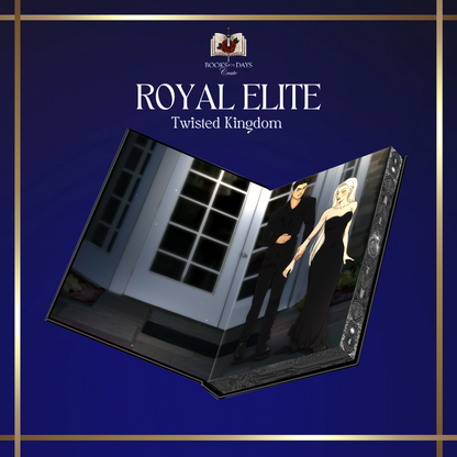 Tier 1 SCRATCH & DENT Royal Elite Series PRE-ORDER (0-3)