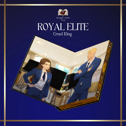 Tier 1 SCRATCH & DENT Royal Elite Series PRE-ORDER (0-3)