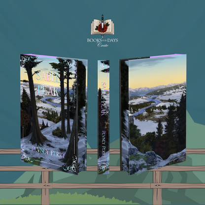 PREORDER The Edens Series