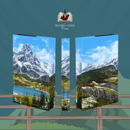 PREORDER The Edens Series