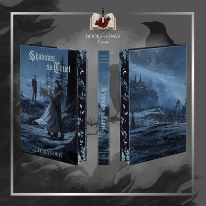 *SIGNED* PREORDER Court of Ravens