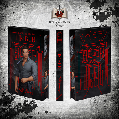 PRE-ORDER Hades Series by Tate James