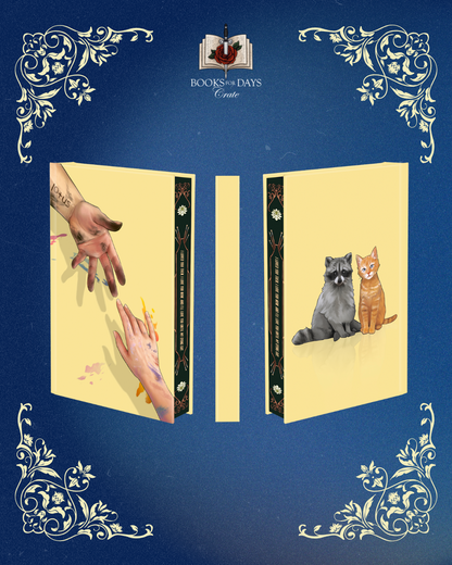 *UNSIGNED* PREORDER Jennifer Hartmann Box