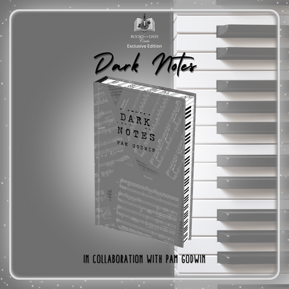 Dark Notes.pdf Dark Notes Exclusive Edition PREORDER – Books For Days Crate