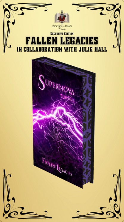 Fallen Legacies Series PRE-ORDER