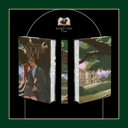 PREORDER *SIGNED* Wicked Idol