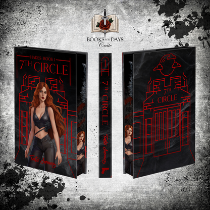 PRE-ORDER Hades Series by Tate James