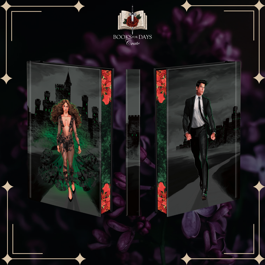 *SIGNED* PREORDER Filthy Rich Fae