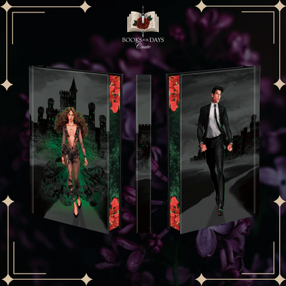 *SIGNED* PREORDER Filthy Rich Fae