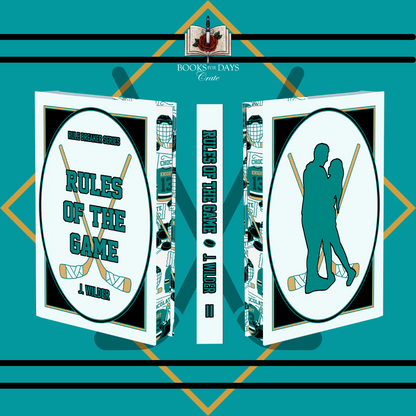 TIER 3 SCRATCH & DENT *SIGNED* Rule Breaker Series