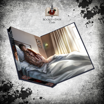 PRE-ORDER Hades Series by Tate James