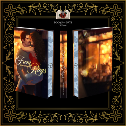 PREORDER *SIGNED* Suzanne Wright Box