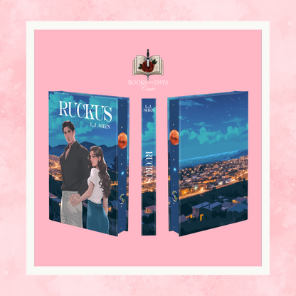 LEFTOVER Sinners of Saint Series