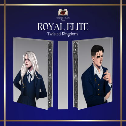 Tier 1 SCRATCH & DENT Royal Elite Series PRE-ORDER (0-3)