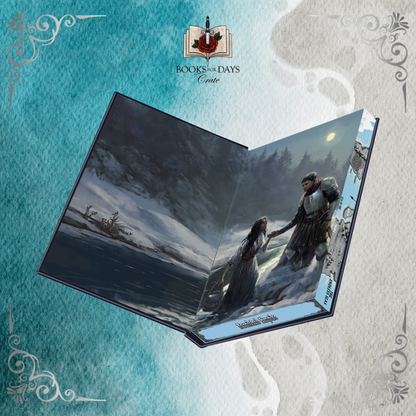 * SIGNED* PREORDER Dark Shores Series