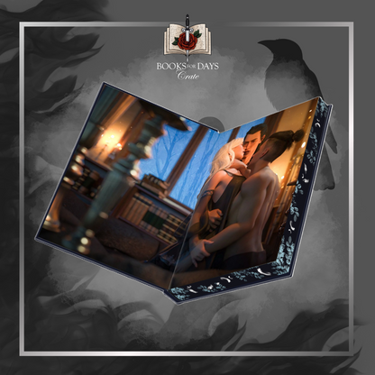 *SIGNED* PREORDER Court of Ravens