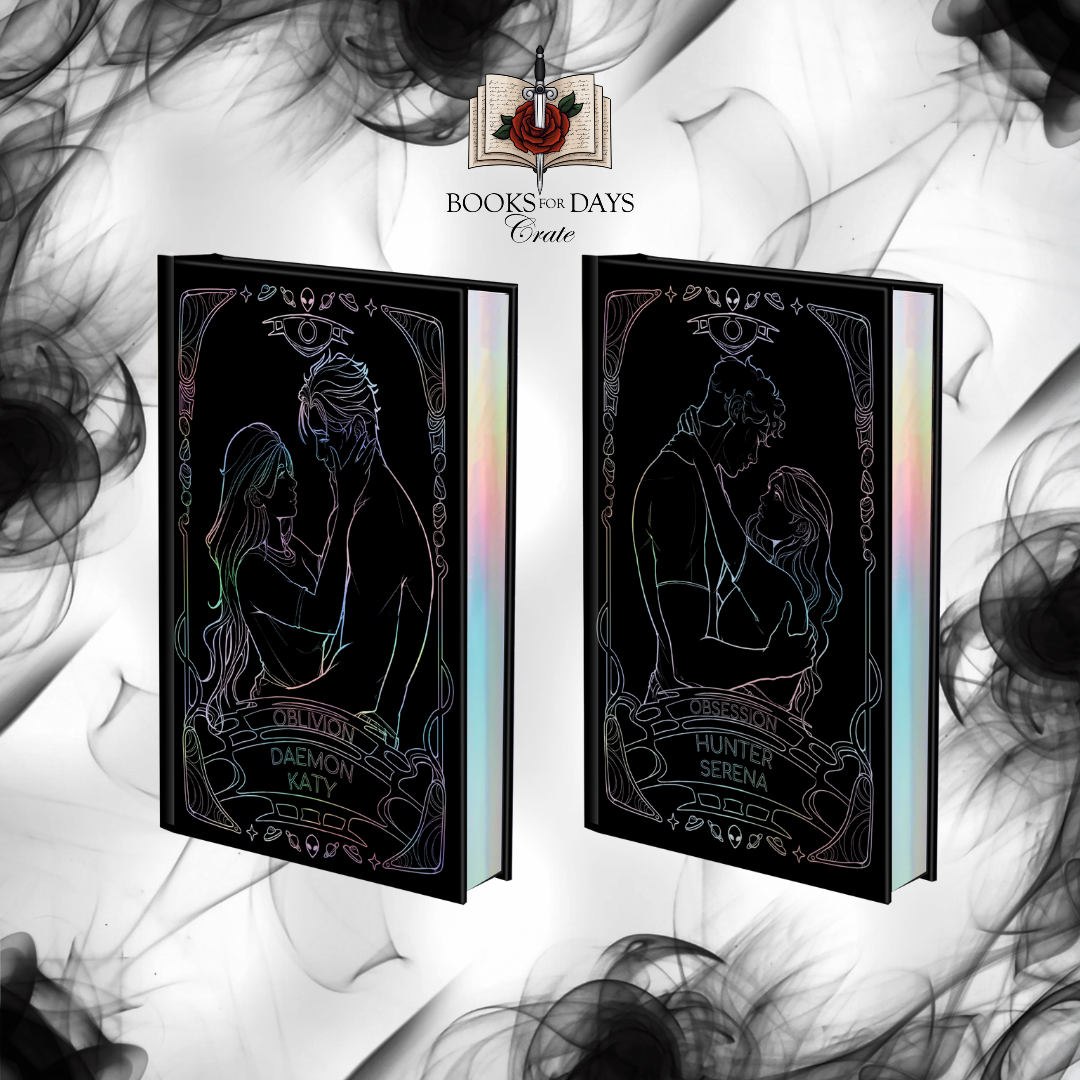 PREORDER Oblivion and Obsession