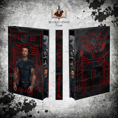 PRE-ORDER Hades Series by Tate James