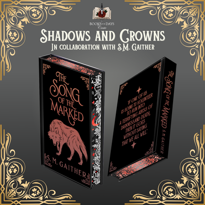 LEFTOVER Shadows and Crowns Series