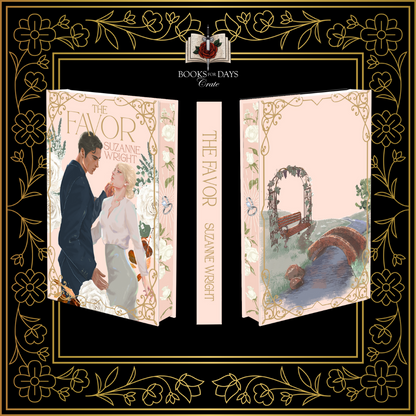 PREORDER *SIGNED* Suzanne Wright Box