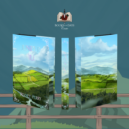 PREORDER The Edens Series