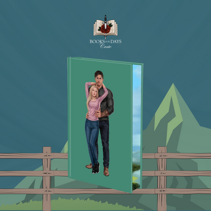 PREORDER The Edens Series