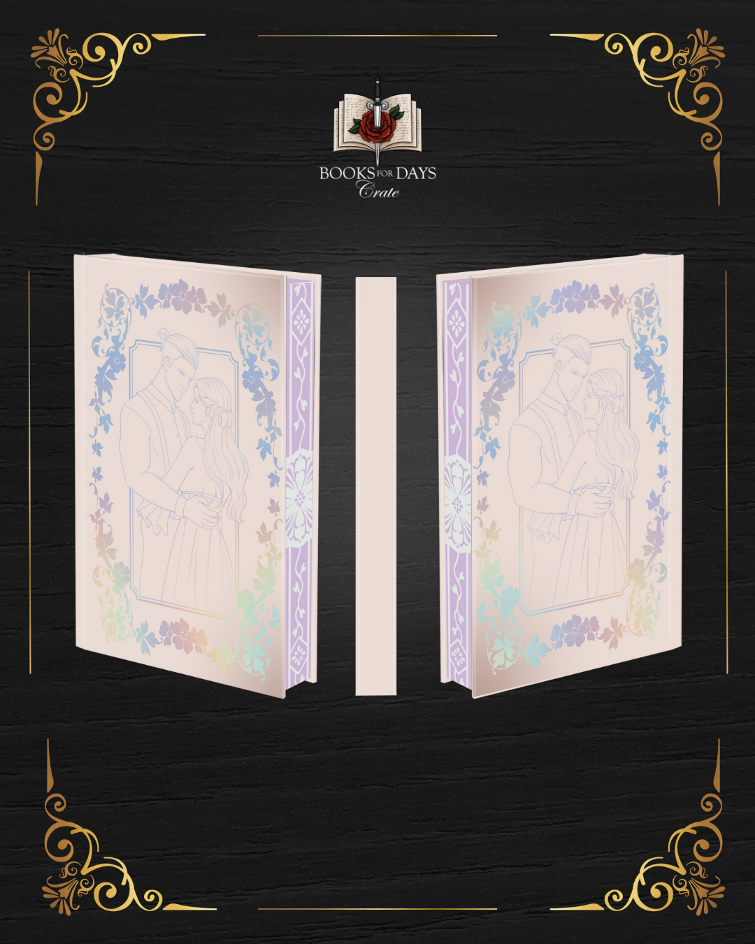 *SIGNED* PREORDER Forbidden Love Series