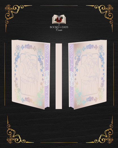 *SIGNED* PREORDER Forbidden Love Series