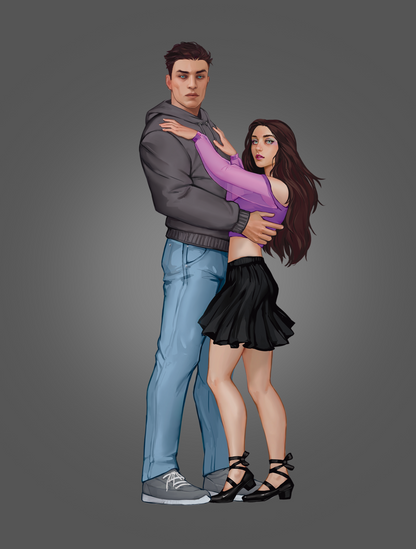 Blankets: Legacy of Gods