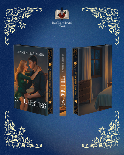 *UNSIGNED* PREORDER Jennifer Hartmann Box
