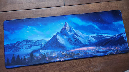 SJM XL Mouse Pad / Desk Mat