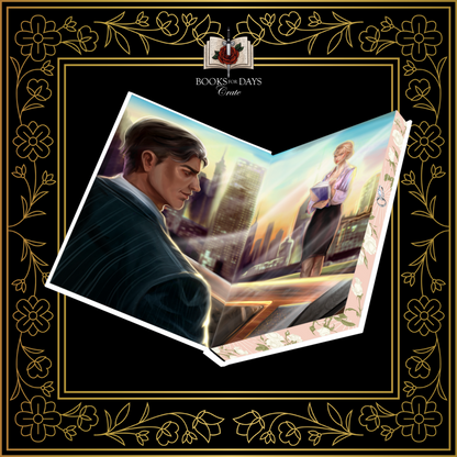 PREORDER *SIGNED* Suzanne Wright Box