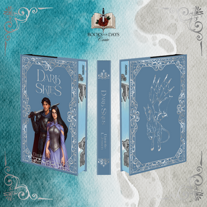 * SIGNED* PREORDER Dark Shores Series