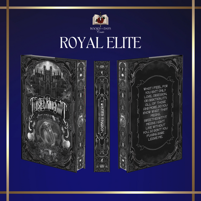 Tier 1 SCRATCH & DENT Royal Elite Series PRE-ORDER (0-3)