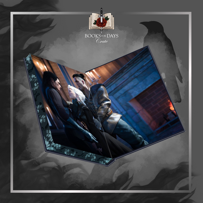 *SIGNED* PREORDER Court of Ravens