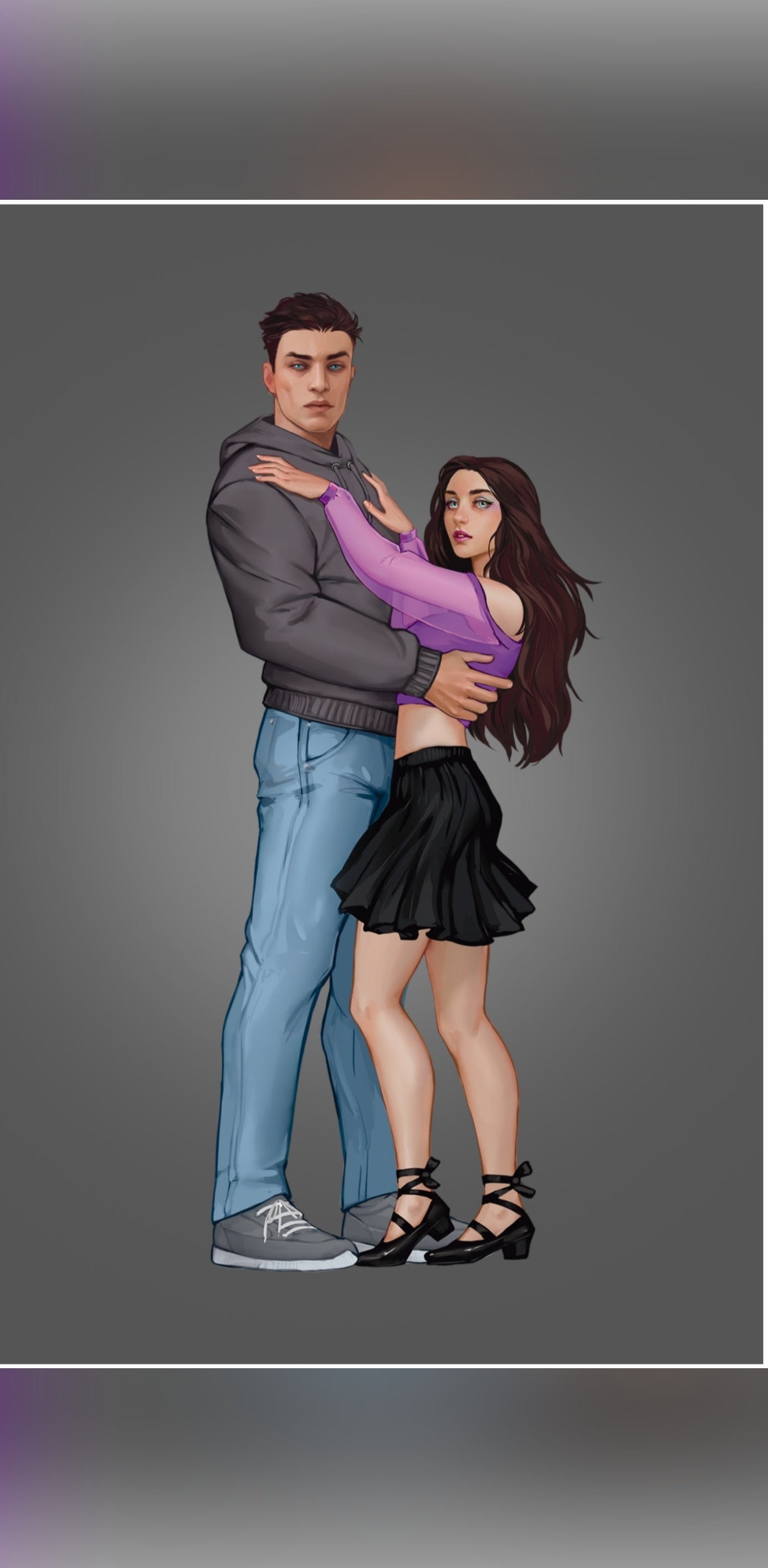 Blankets: Legacy of Gods