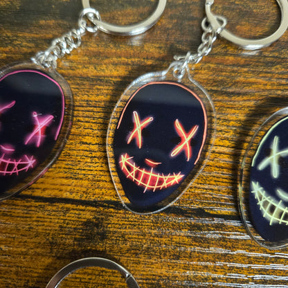 The Heathens Keychains