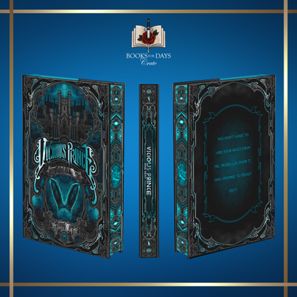 LEFTOVER Royal Elite Series (Part 2)