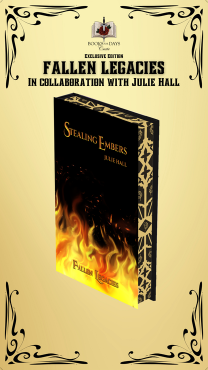 Fallen Legacies Series PRE-ORDER