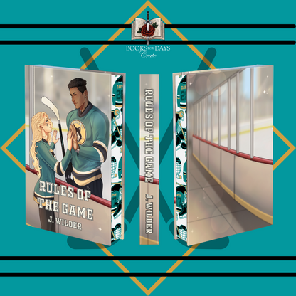 TIER 3 SCRATCH & DENT *SIGNED* Rule Breaker Series