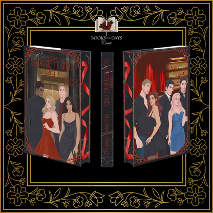 PREORDER *SIGNED* Suzanne Wright Box