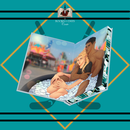 TIER 3 SCRATCH & DENT *SIGNED* Rule Breaker Series
